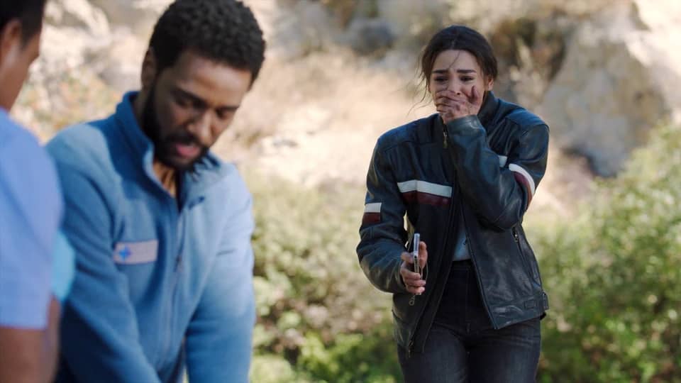 Анатомия страсти 21 сезон 10 серия