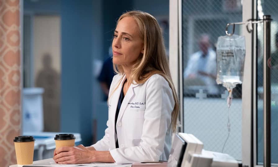 Анатомия страсти 22 сезон 7 серия